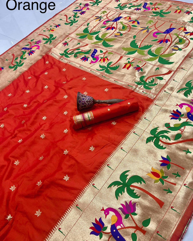 Pure Soft Kanchivaram Sarees