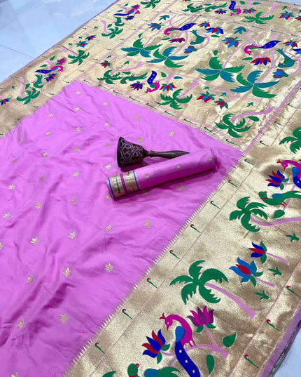 Pure Soft Kanchivaram Sarees