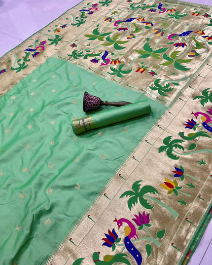 Pure Soft Kanchivaram Sarees