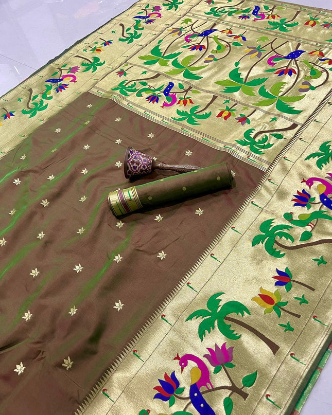 Pure Soft Kanchivaram Sarees