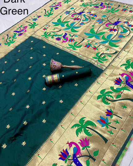 Pure Soft Kanchivaram Sarees