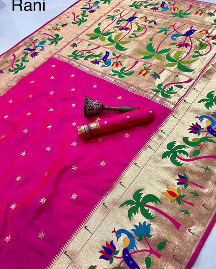 Pure Soft Kanchivaram Sarees