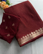 Dark Maroon