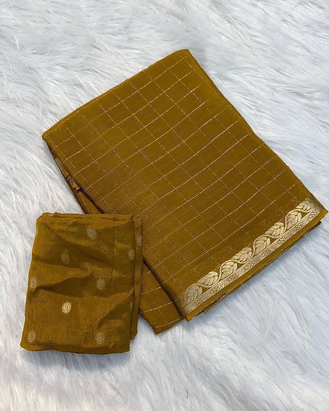 Georgette Sarees