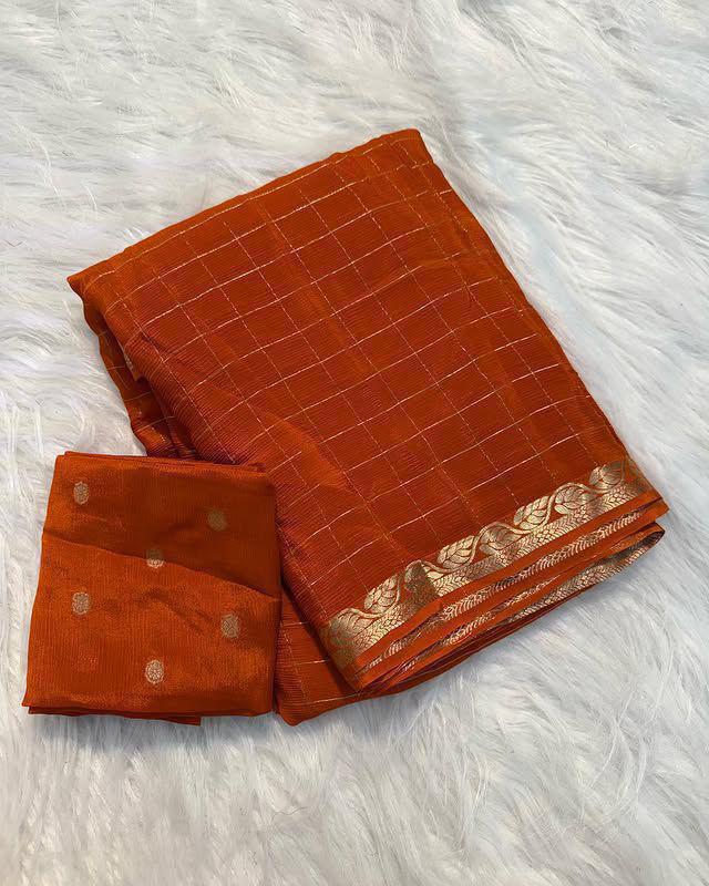 Georgette Sarees