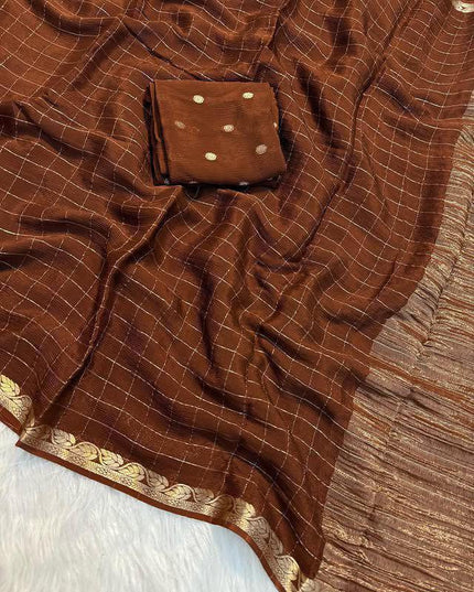Georgette Sarees