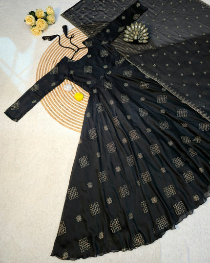 Designer Work Gowns