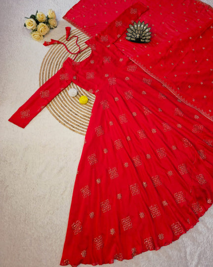 Designer Work Gowns