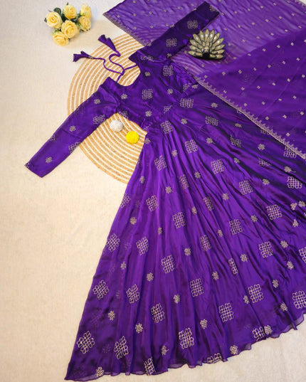 Designer Work Gowns