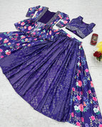 Deep Violet / M Upto L