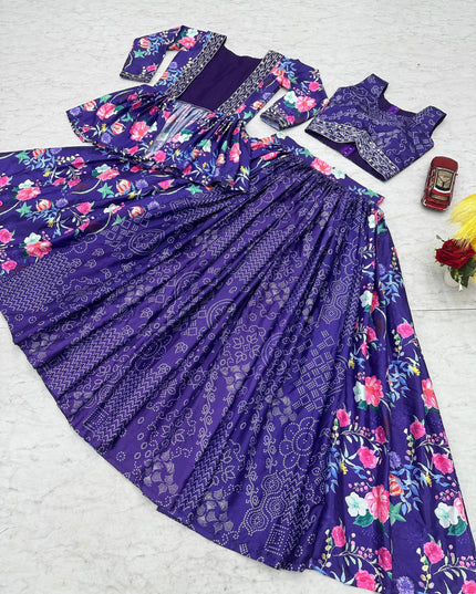 Chinon Lehengas