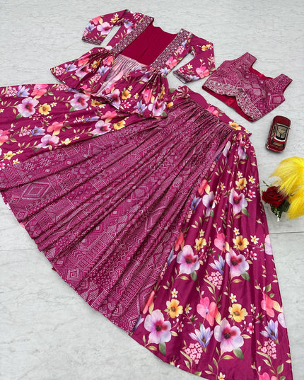 Chinon Lehengas