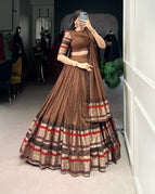 Chocolate Brown