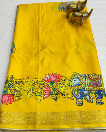 Gadwal Silk Sarees