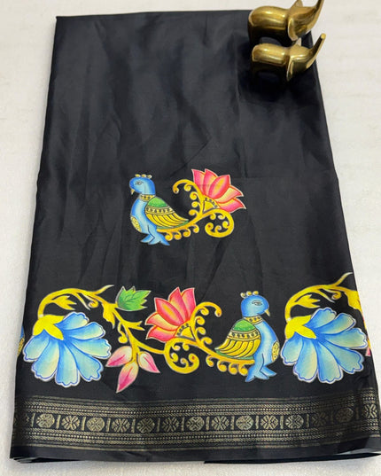 Gadwal Silk Sarees