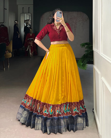 Co-ord Set Lehengas
