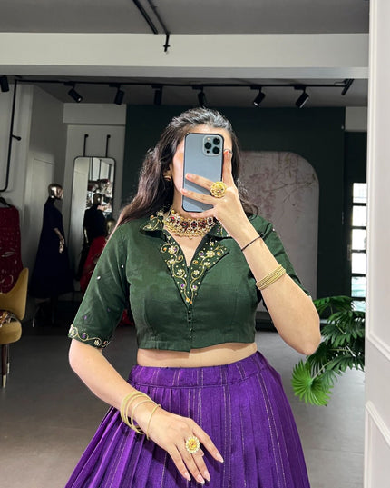 Co-ord Set Lehengas
