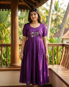 Violet / XS Upto S