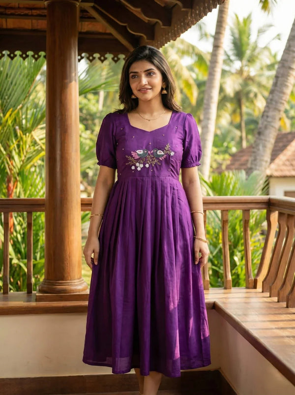 Sreeleela Frock