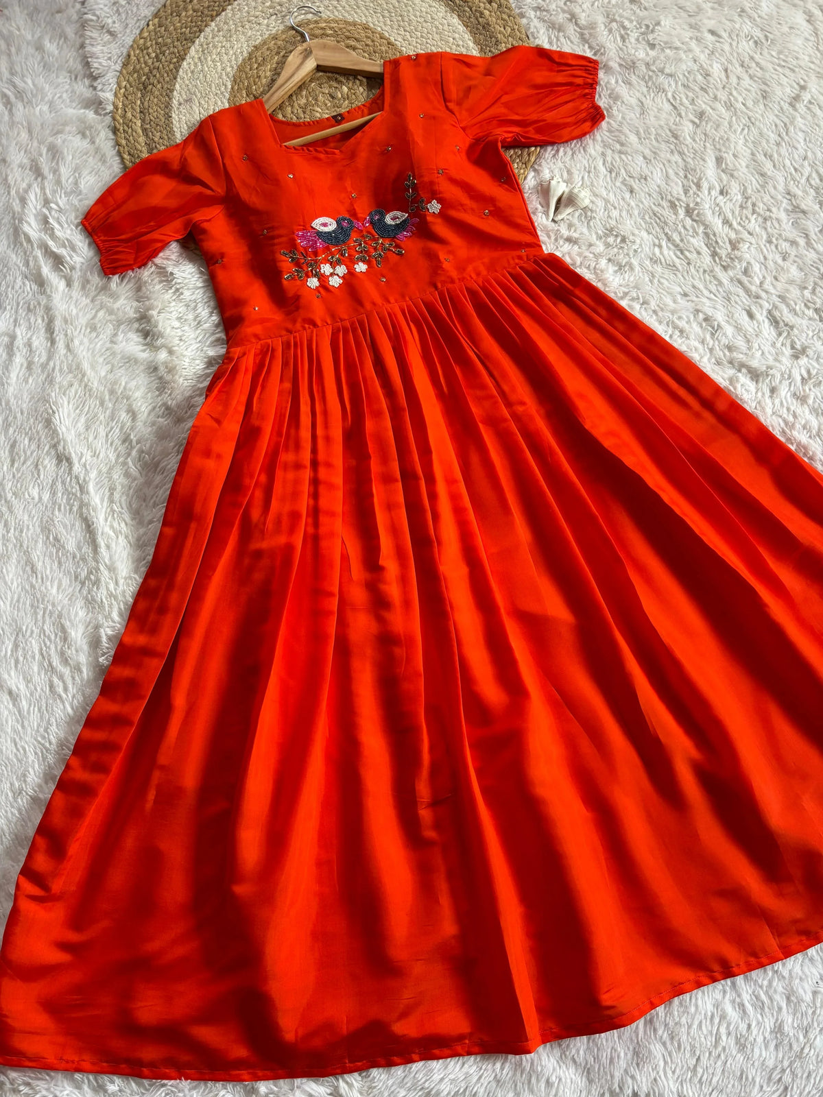Sreeleela Frock