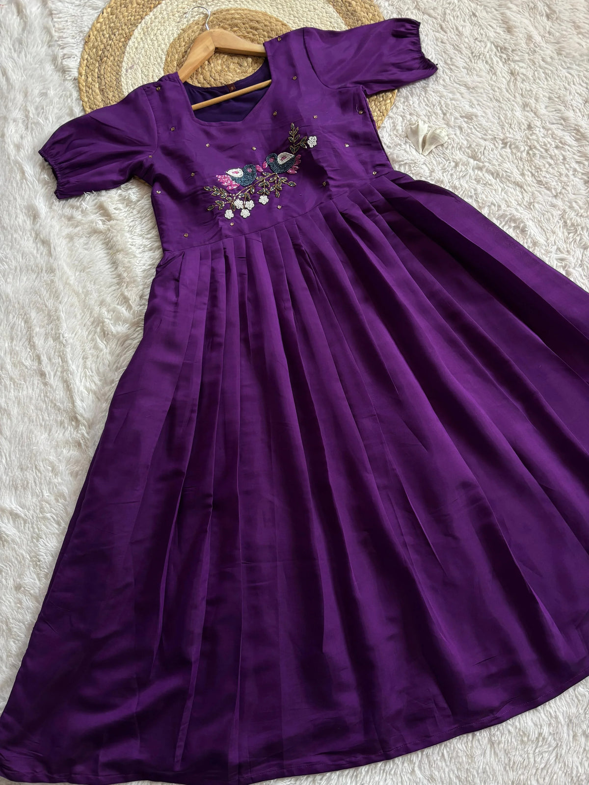 Sreeleela Frock