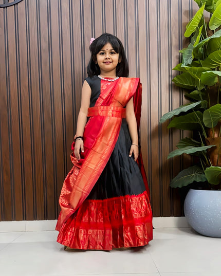 Kids Lehanga Choli