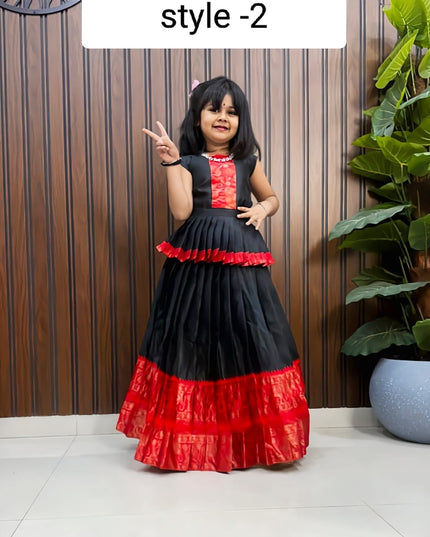 Kids Lehanga Choli