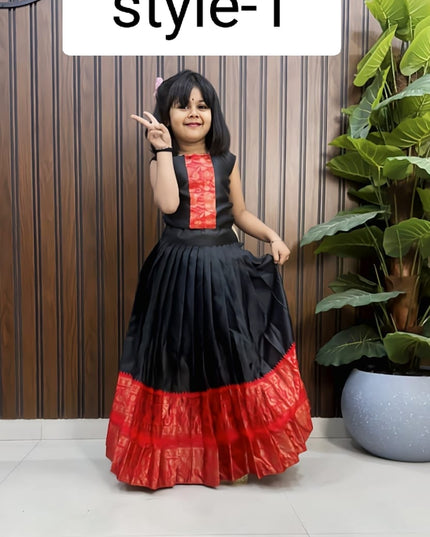 Kids Lehanga Choli