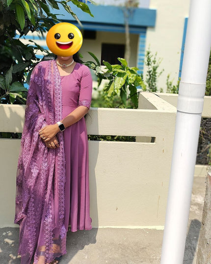 Georgette Dress