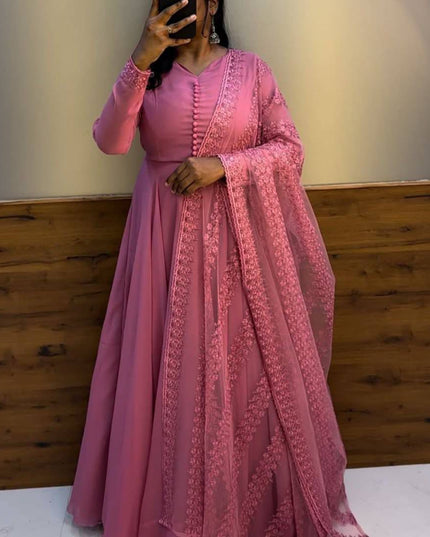 Georgette Dress