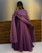 Mauve Purple / S-36