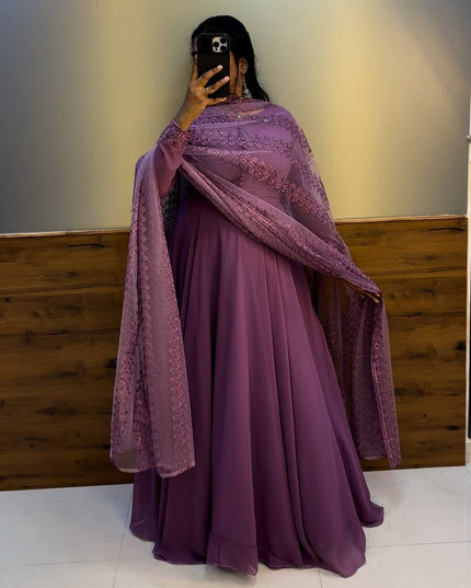 Georgette Dress