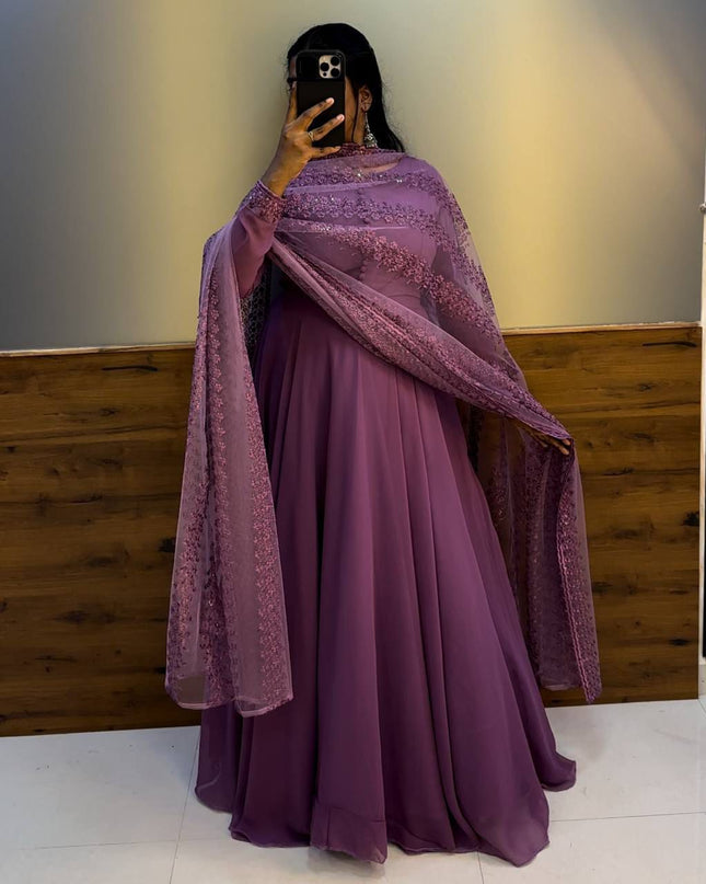 Georgette Dress