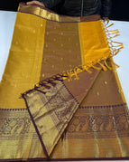 Mustard Yellow