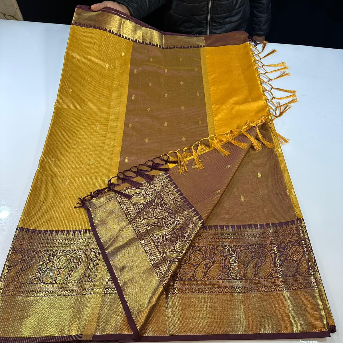 Vintage Sarees