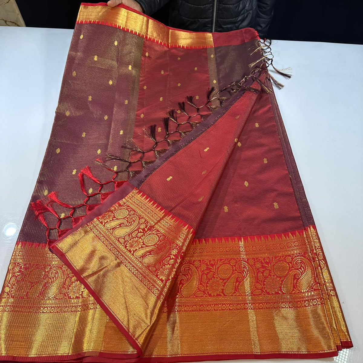 Vintage Sarees