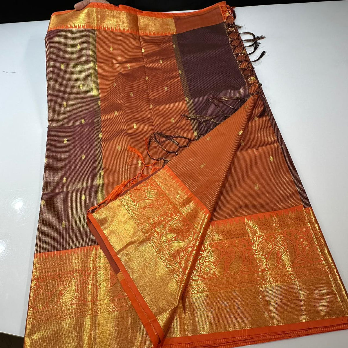 Vintage Sarees