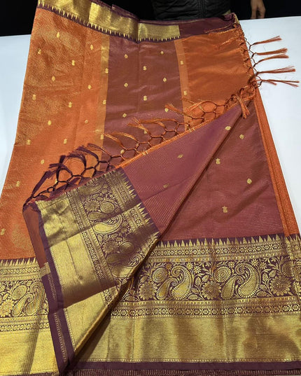 Vintage sarees