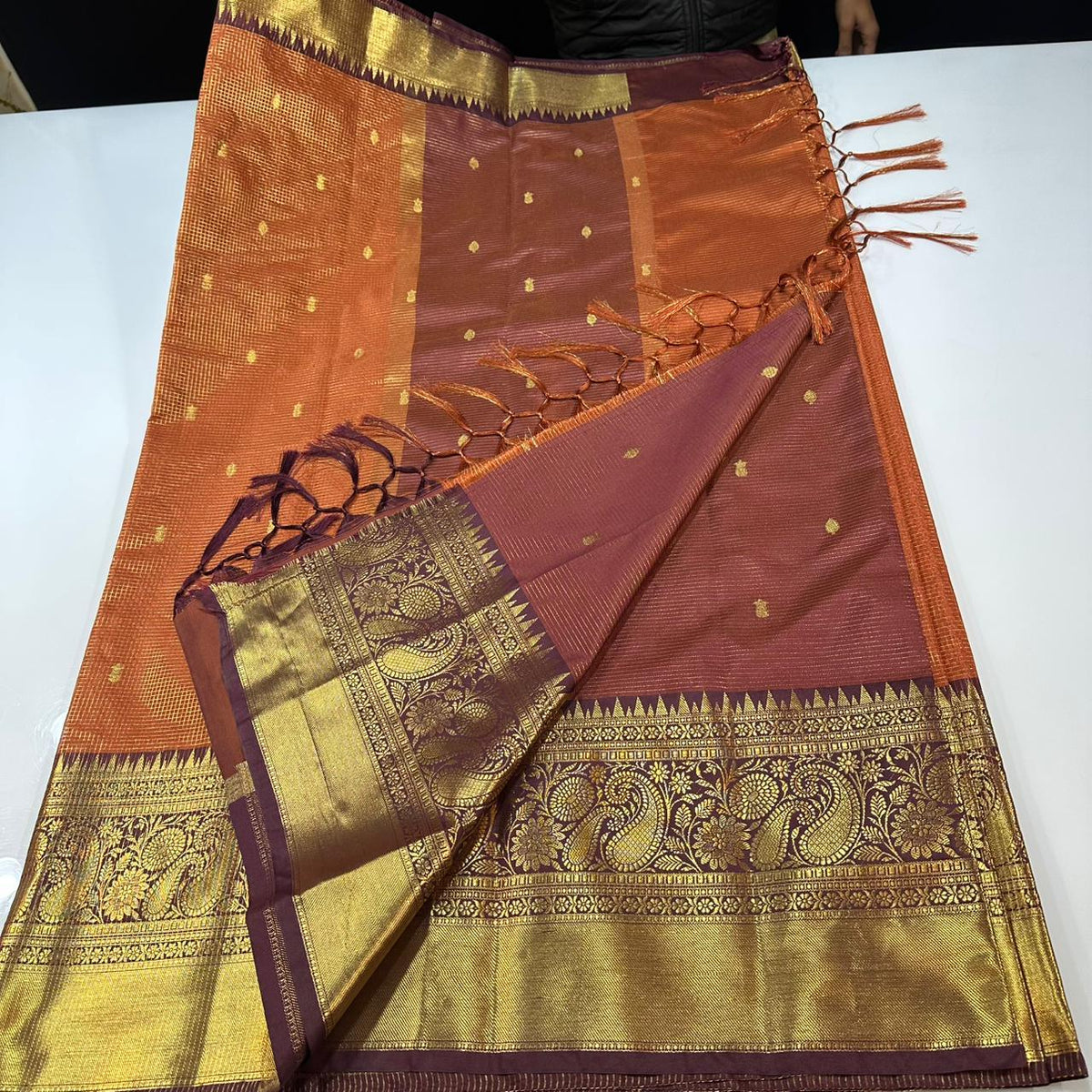 Vintage Sarees