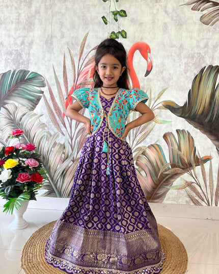 Cutie Lehanga