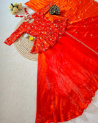 Bright Orange