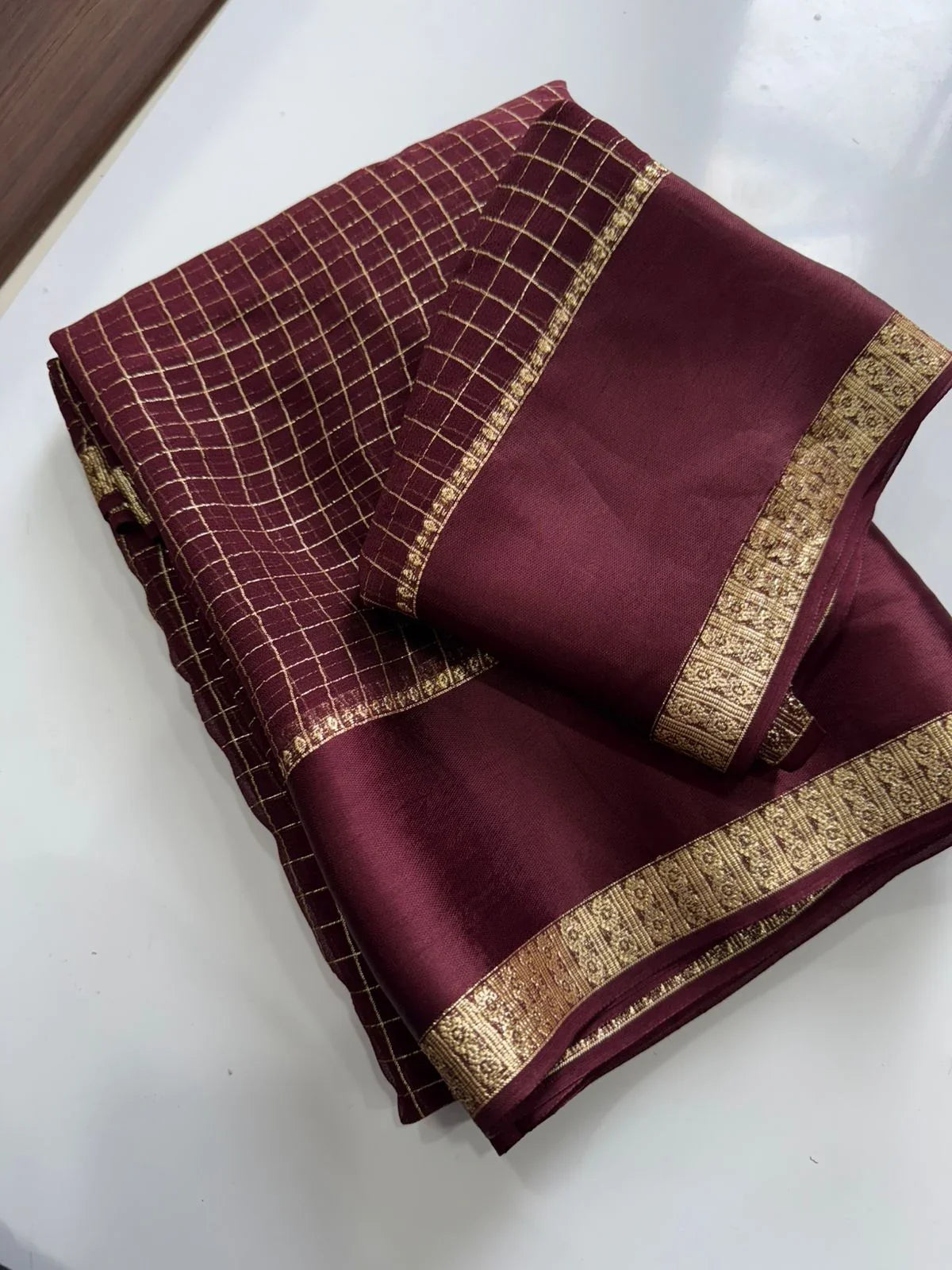 Viscose Georgette Sarees