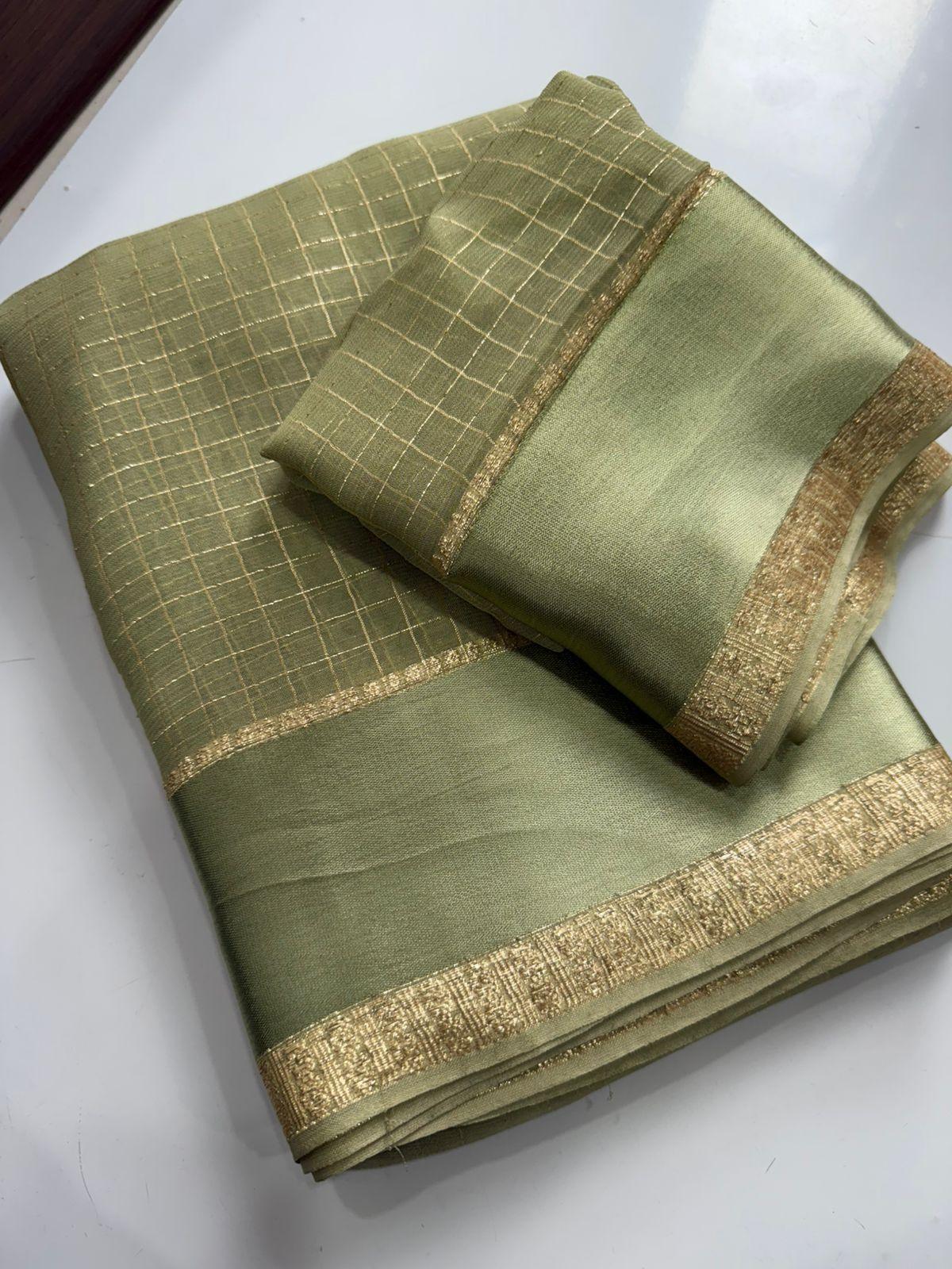 Viscose Georgette Sarees