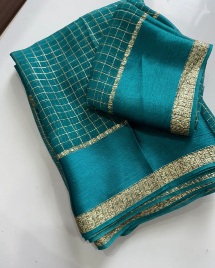 Viscose Georgette Sarees