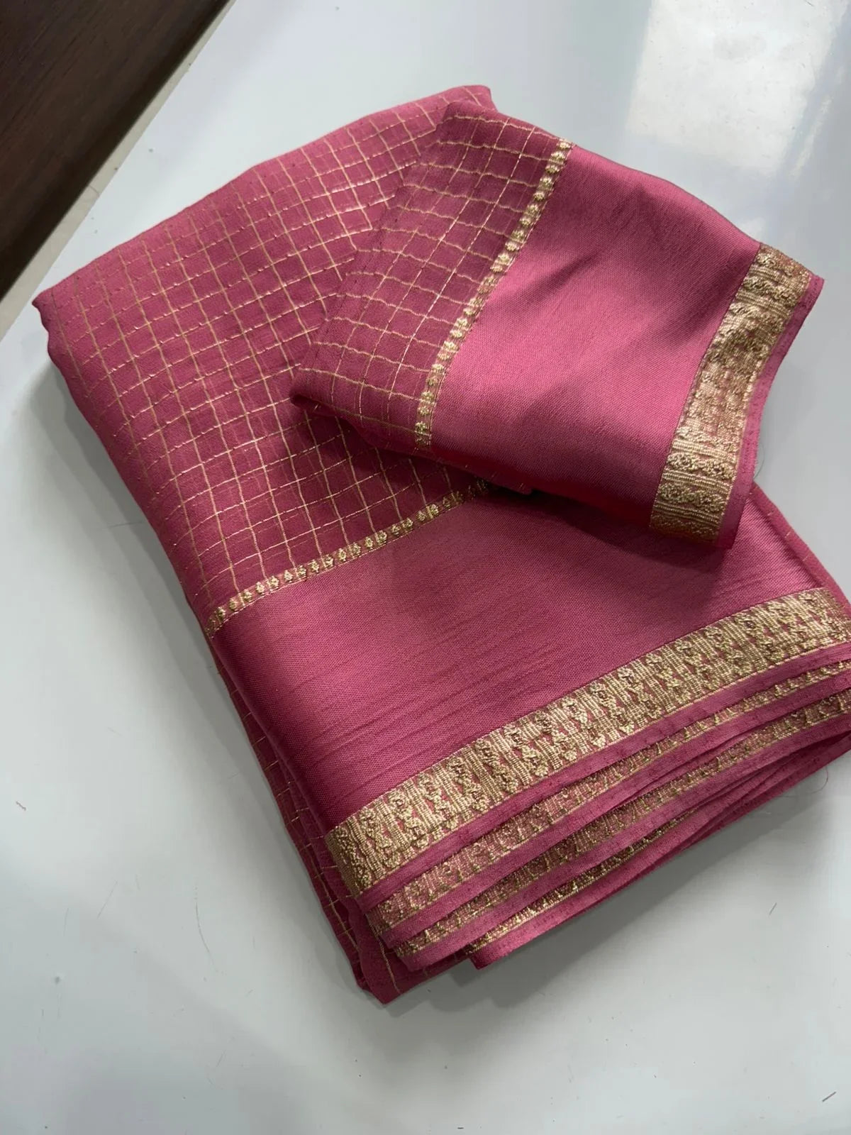 Viscose Georgette Sarees