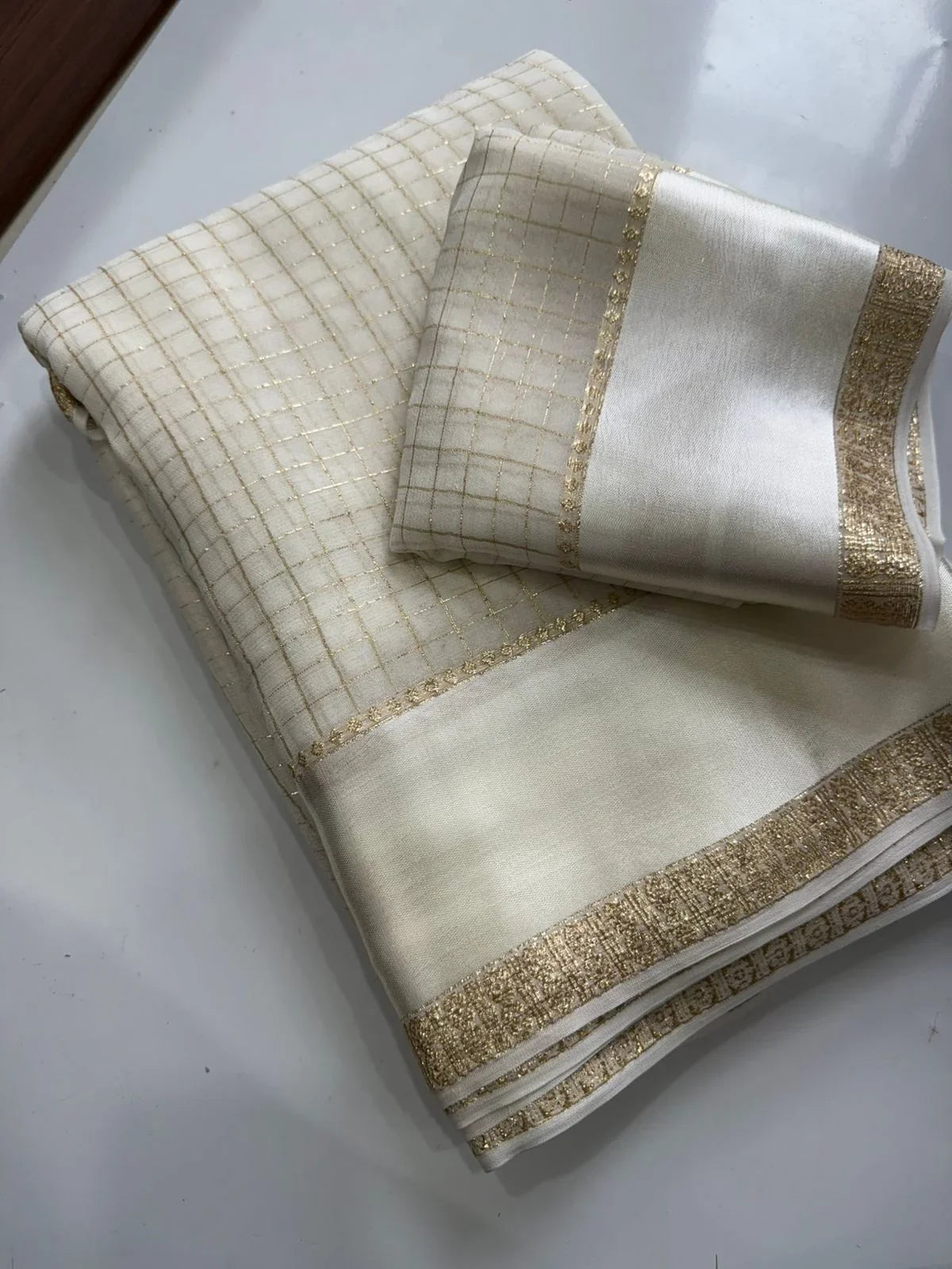 Viscose Georgette Sarees