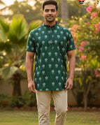 Bottle Green / M-40