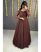 Mocha Brown / S