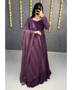 Mulberry Purple / S