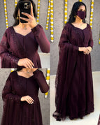 Deep Plum / S